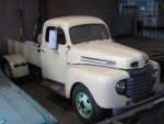 Ford in de jaren '40-'65: Evolutie van een icoon